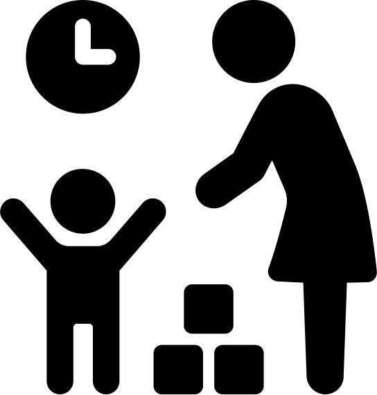 Garde d'Enfants